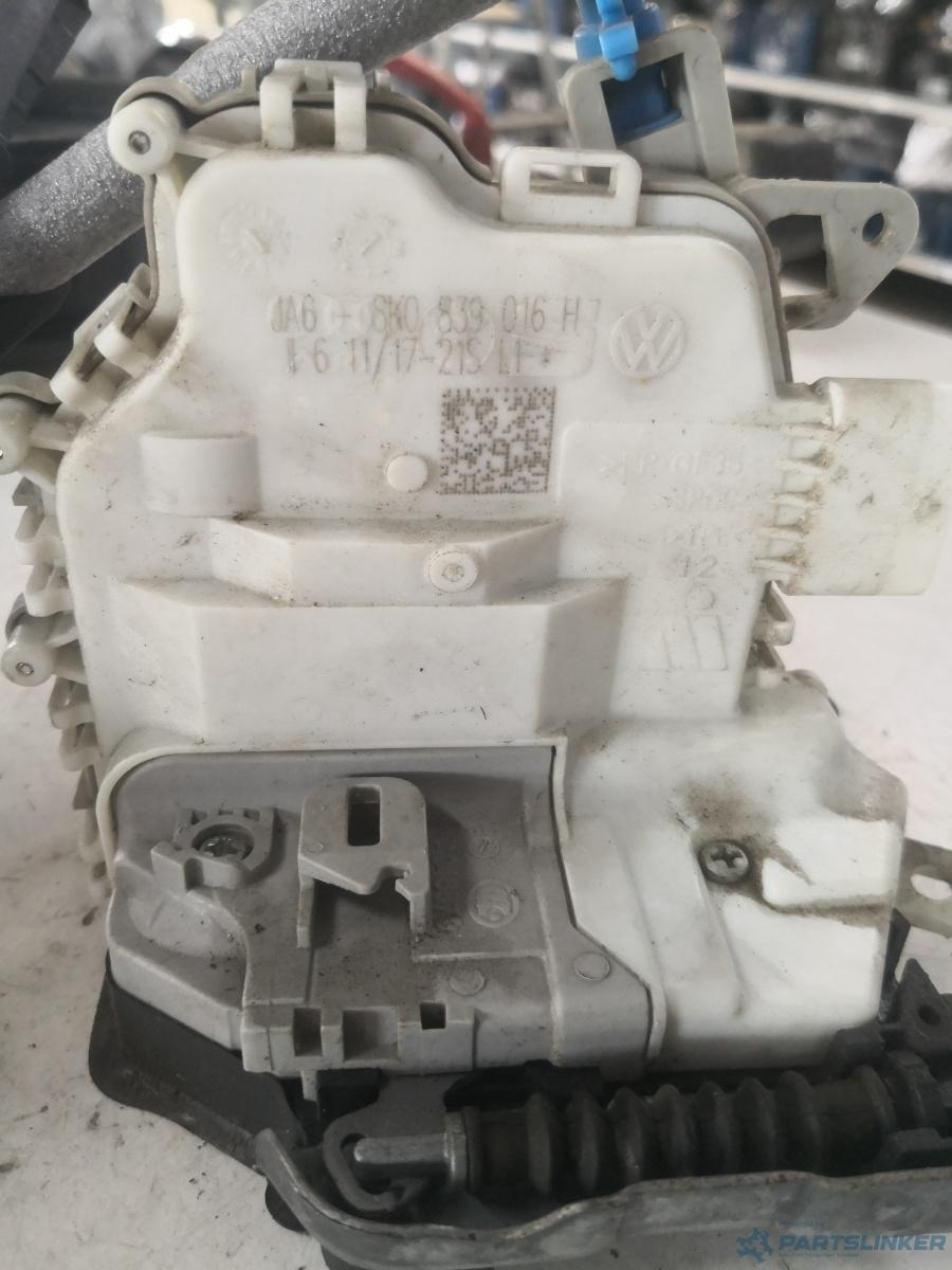 Broasca usa dreapta spate AUDI (FAW) A3 III (8VS, 8VM) [ 2014 - > ] OEM 8k0839016h – foto 2