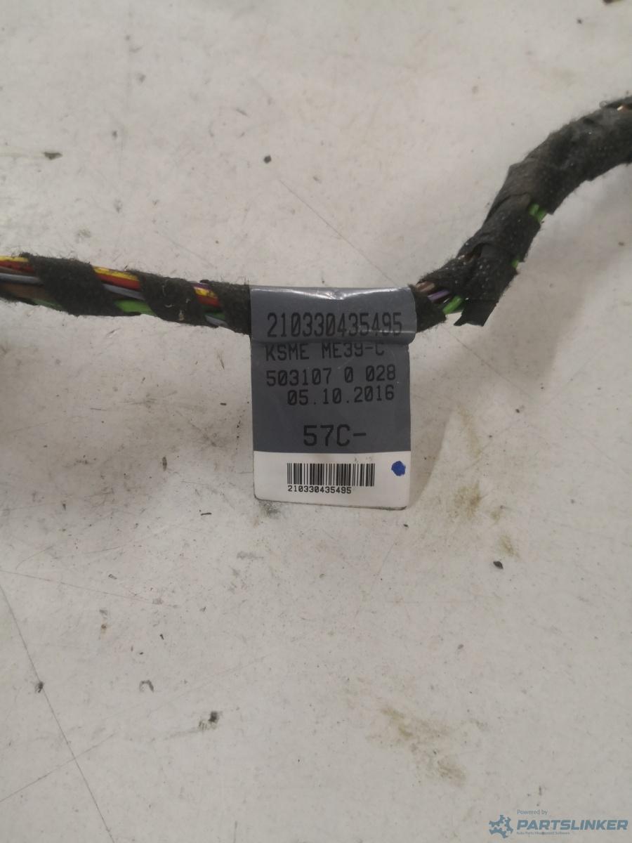 Instalatie electrica usa dreapta spate AUDI (FAW) A3 III (8VS, 8VM) [ 2014 - > ] OEM 5031070028 – foto 2