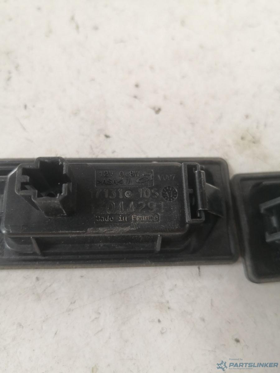 Lampa numar  AUDI (FAW) A3 III (8VS, 8VM) [ 2014 - > ] OEM 17044291 – foto 2