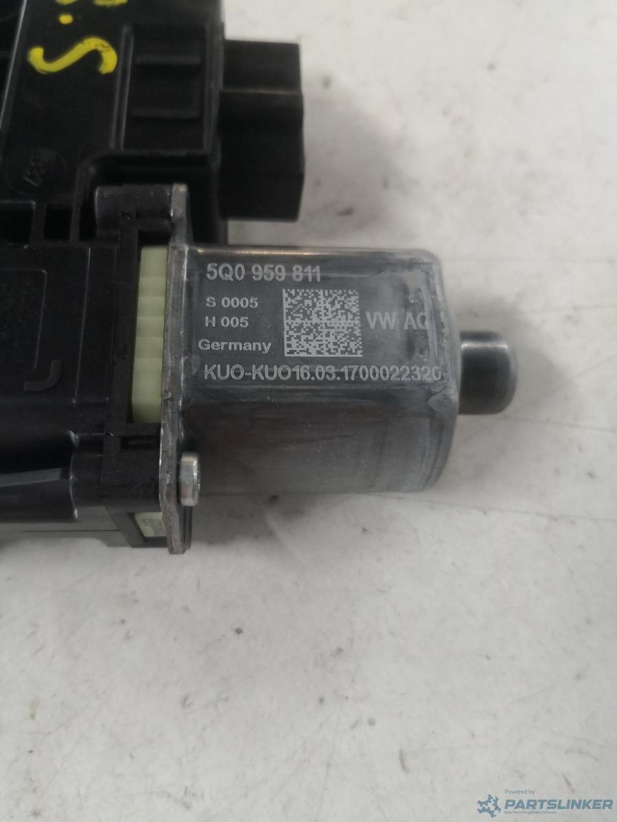 Motoras macara geam stanga spate AUDI (FAW) A3 III (8VS, 8VM) [ 2014 - > ] OEM 5q0959811 – foto 2