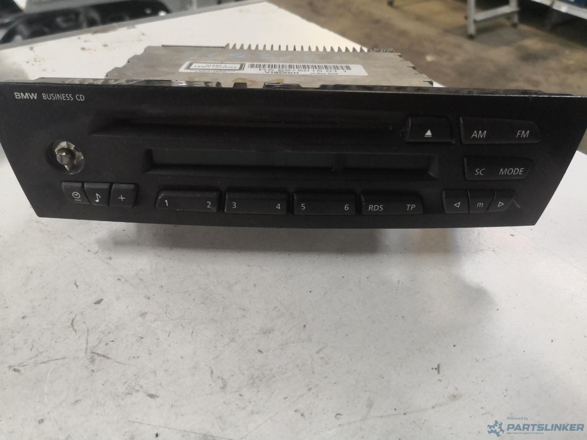 CD player auto BMW 3 V Coupe (E92) [ 2005 - 2013 ] OEM 697501501