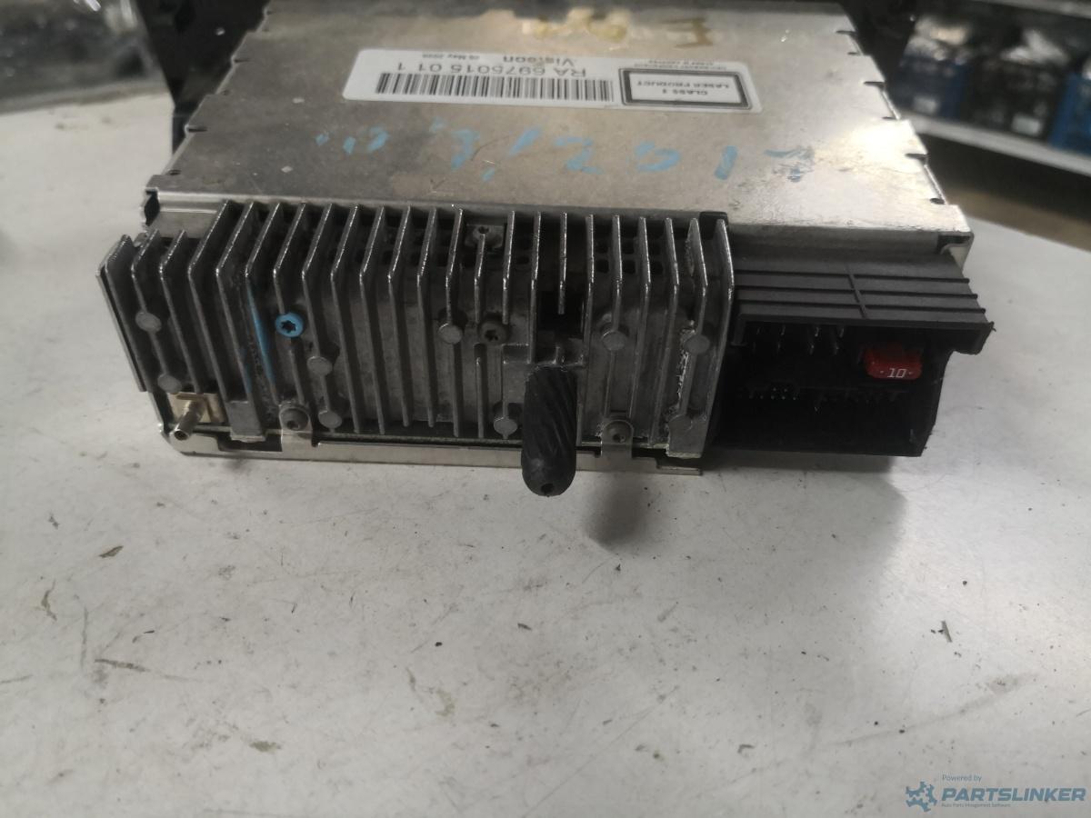 CD player auto BMW 3 V Coupe (E92) [ 2005 - 2013 ] OEM 697501501 – foto 2