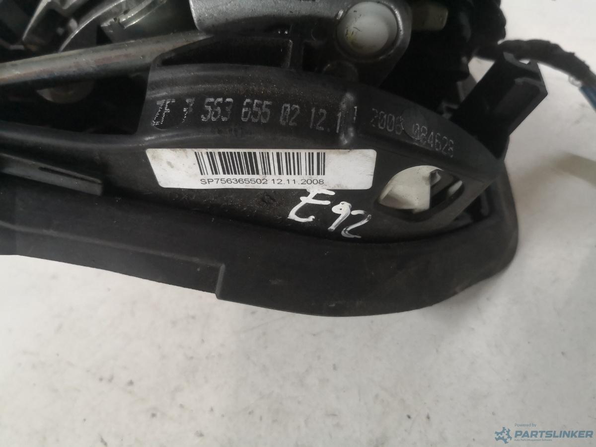 Schimbator viteze BMW 3 V Coupe (E92) [ 2005 - 2013 ] OEM 563655 – foto 3