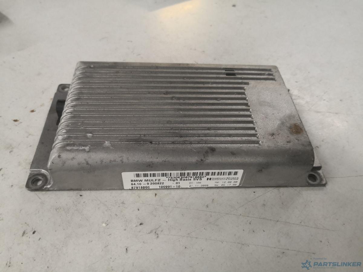 Modul bluetooth BMW 3 V Coupe (E92) [ 2005 - 2013 ] OEM 9200822
