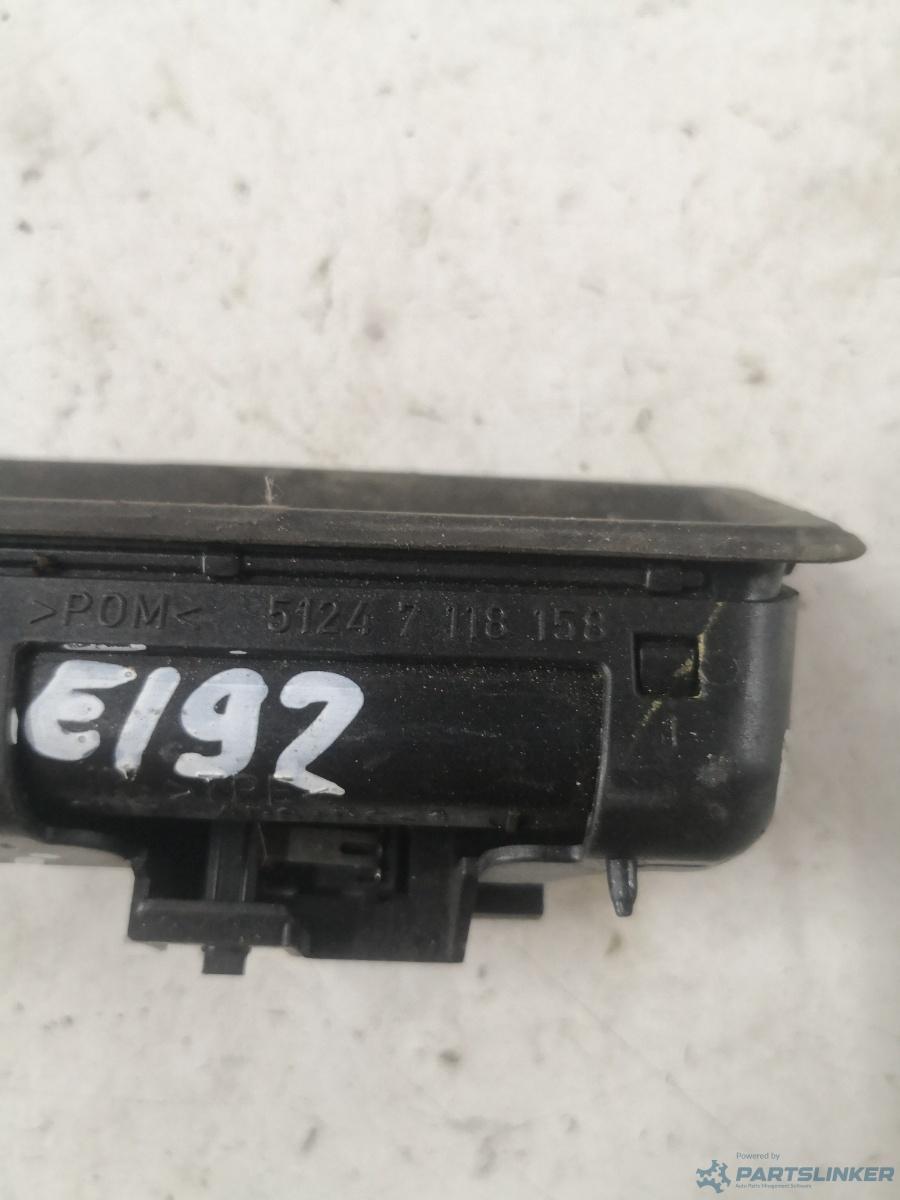 Maner haion BMW 3 V Coupe (E92) [ 2005 - 2013 ] OEM 51247118158 – foto 2