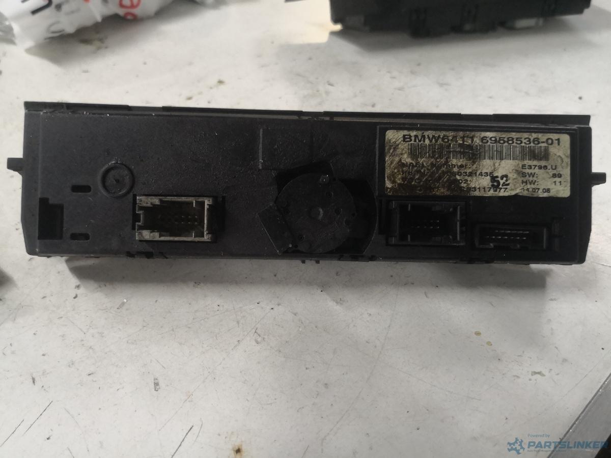 Climatronic BMW 3 V Coupe (E92) [ 2005 - 2013 ] OEM 695853601 – foto 2