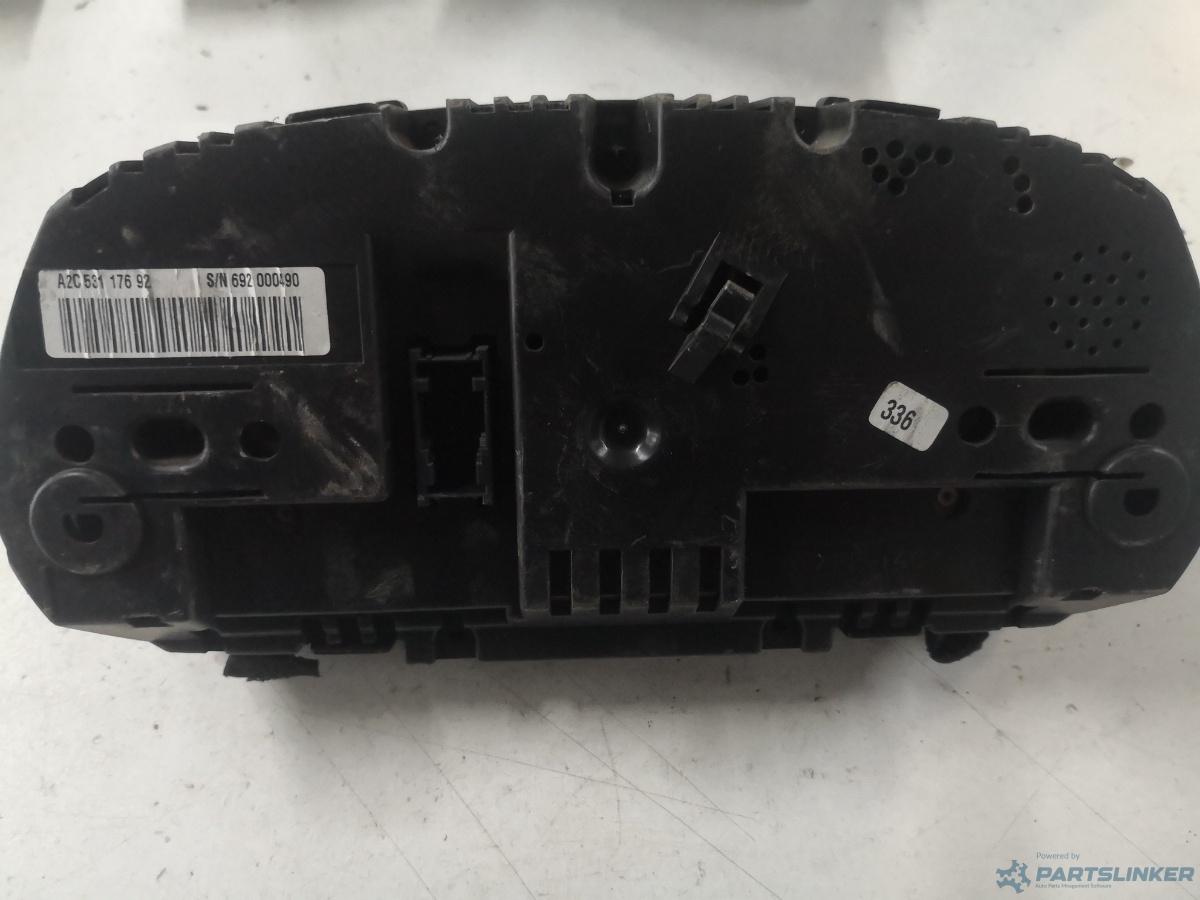 Ceasuri bord BMW 3 V Coupe (E92) [ 2005 - 2013 ] OEM 697466001 – foto 3