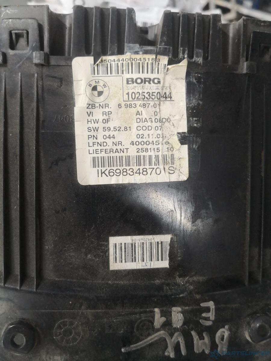 Ceasuri bord BMW 3 V Coupe (E92) [ 2005 - 2013 ] OEM 102535044 – foto 2