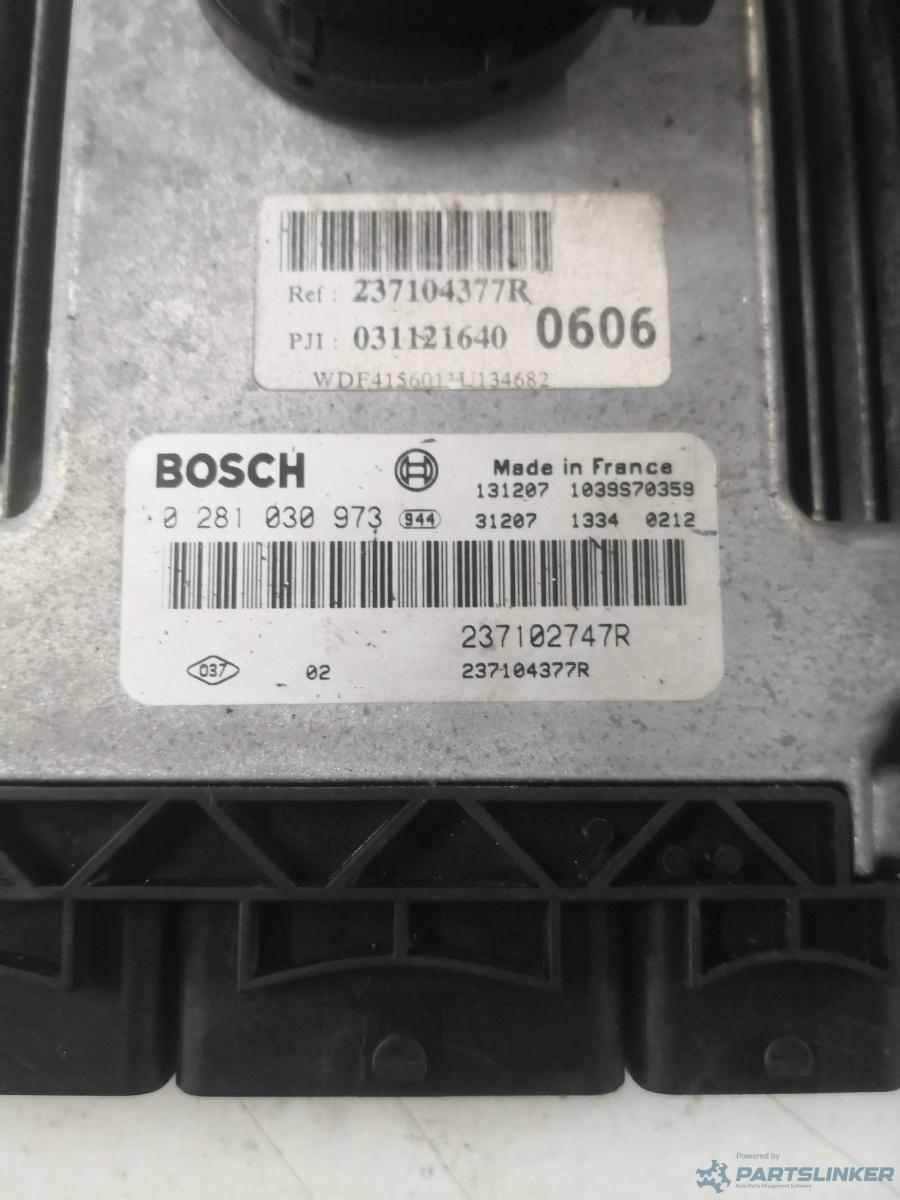 Kit pornire MERCEDES-BENZ CITAN Box (415) [ 2012 - > ] 108 CDI (OM 607.951) 55KW|75HP BOSCH OEM 0281030973 – foto 2