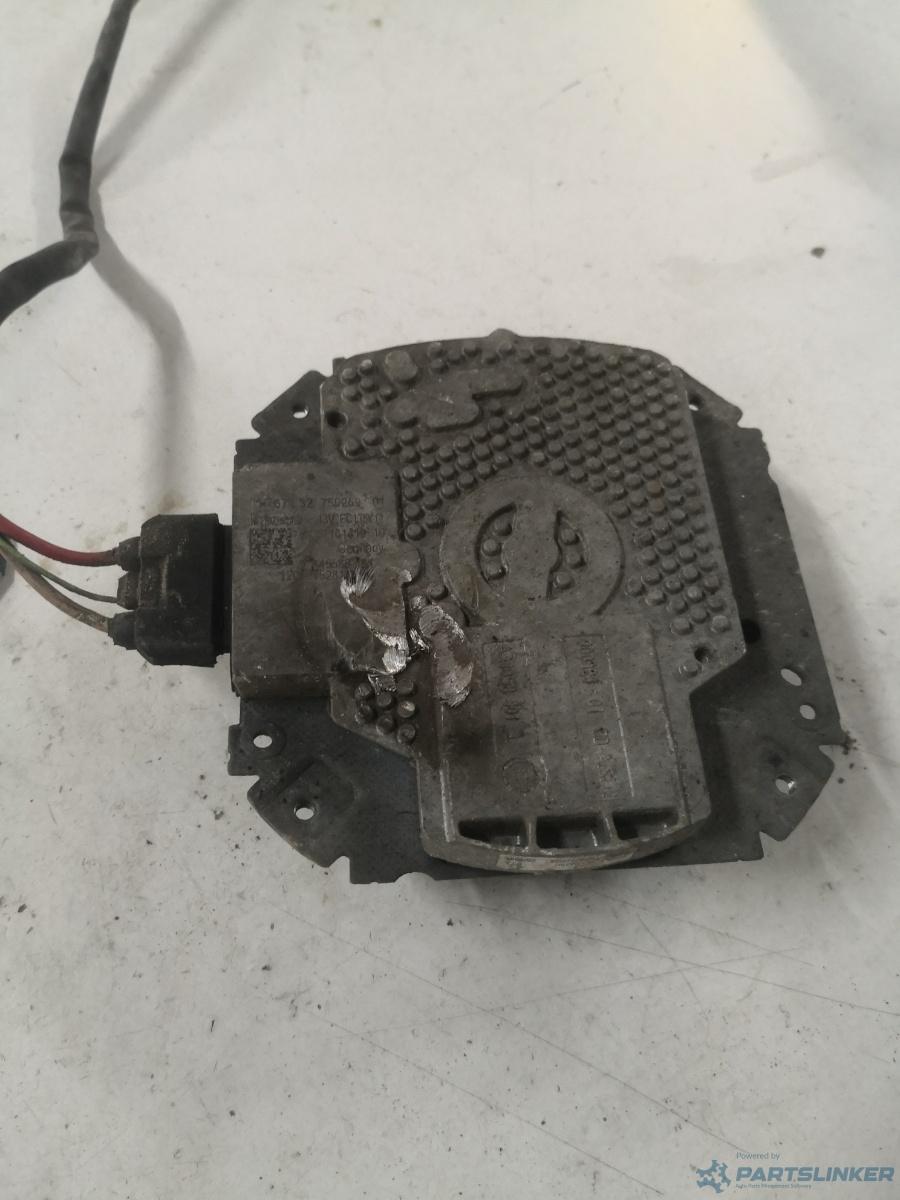 Motoras ventilator BMW X3 II (F25) [ 2010 - 2017 ] xDrive 20 d (N47 D20 C) 120KW|163HP OEM 756259401