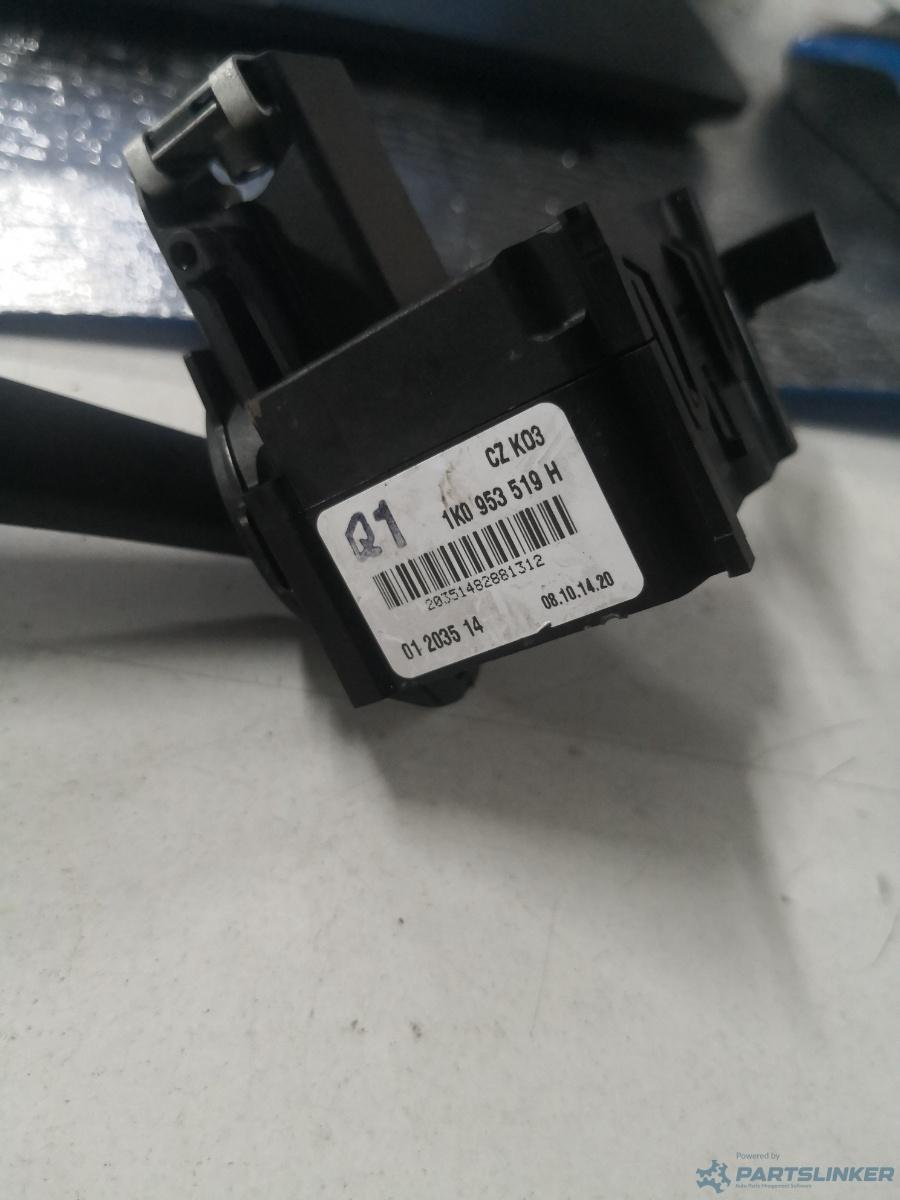 Maneta stergatoare VOLKSWAGEN GOLF VI (5K1) [ 2008 - 2013 ] TSI (CAXA) 90KW|122HP OEM 1k0953519h – foto 2