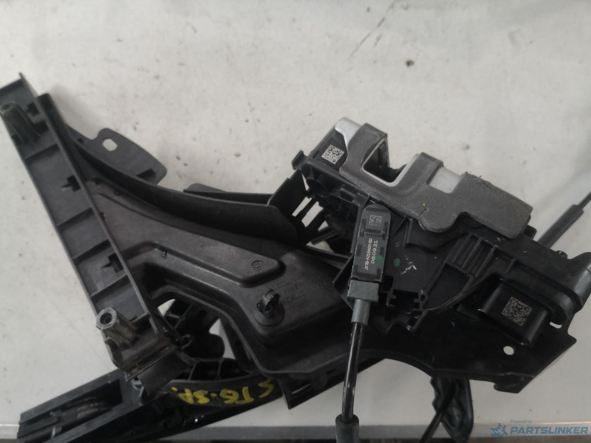 Broasca usa si maner stanga spate FORD FOCUS IV (HN) [ 2018 - > ] EcoBoost (B7DA) 92KW|125HP OEM Jx7ba219a65 – foto 2