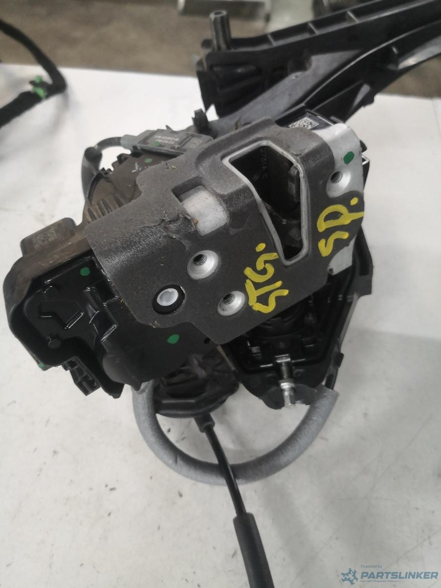 Broasca usa si maner stanga spate FORD FOCUS IV (HN) [ 2018 - > ] EcoBoost (B7DA) 92KW|125HP OEM Jx7ba219a65 – foto 3
