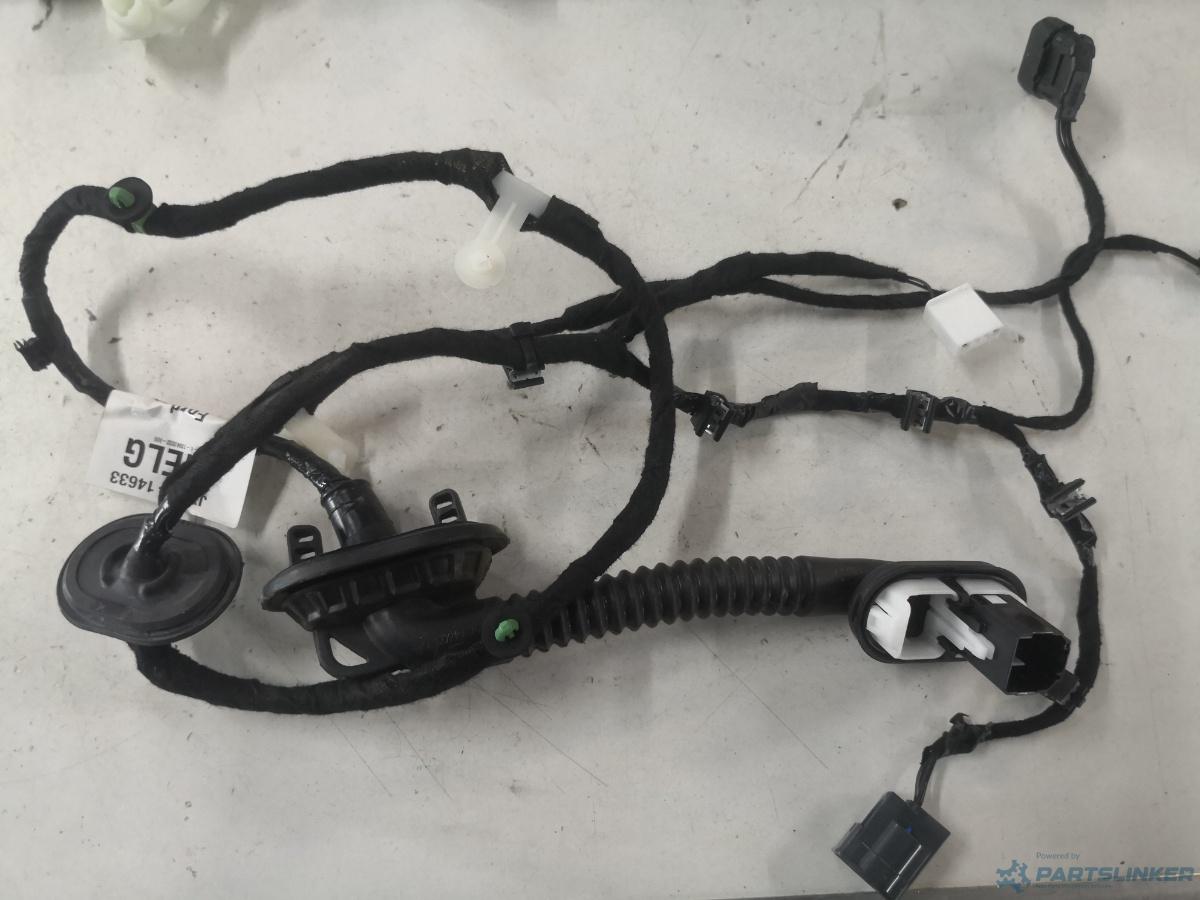 Instalatie electrica usa  stanga spate FORD FOCUS IV (HN) [ 2018 - > ] EcoBoost (B7DA) 92KW|125HP OEM Jx6t14633