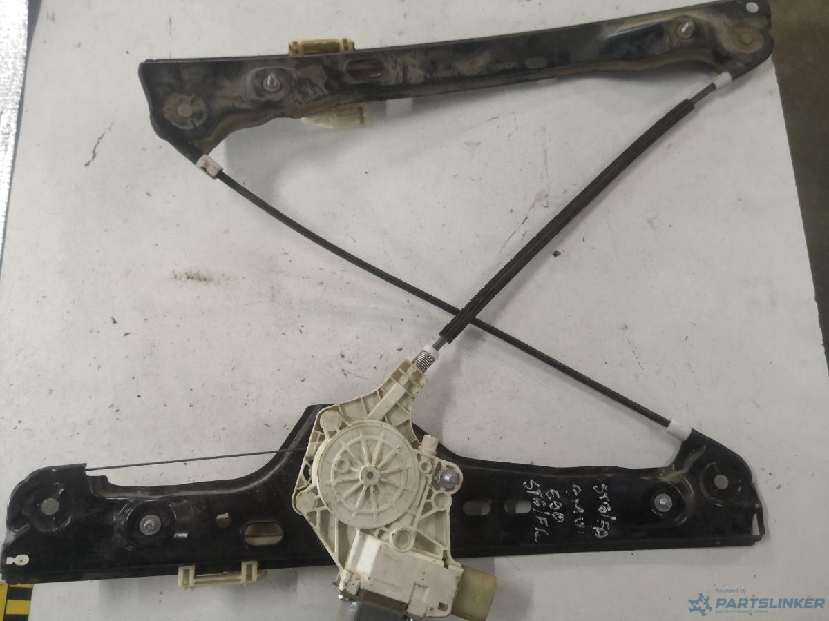 Macara geam electric stanga fata BMW 3 V Coupe (E92) [ 2005 - 2013 ] OEM 7140587e