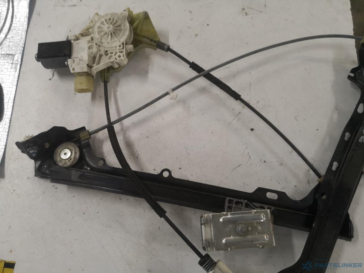Macara geam electric stanga fata BMW 3 V Coupe (E92) [ 2005 - 2013 ] OEM 7119201a