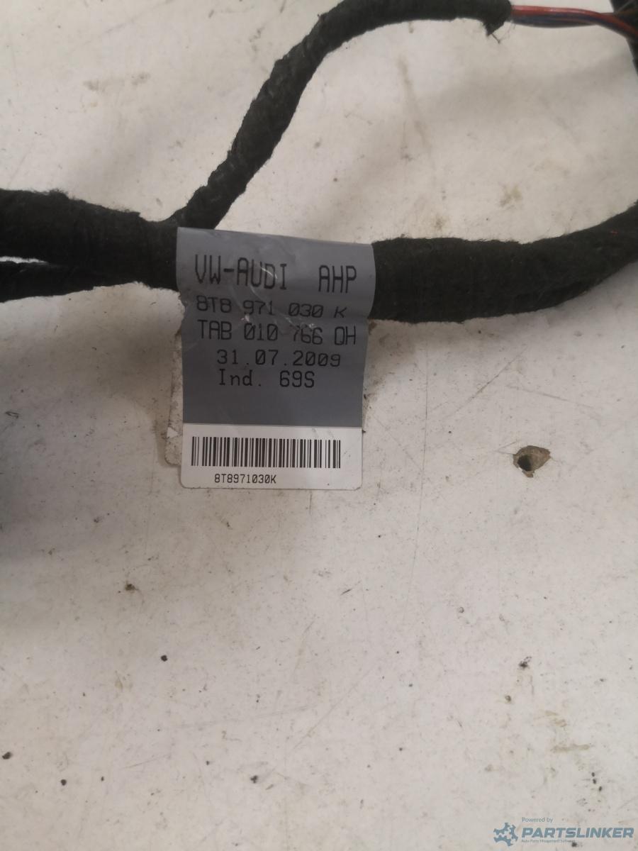 Instalatie electrica usa stanga fata AUDI A5/S5 (8T3) [ 2007 - 2017 ] OEM 8t8971030k – foto 2