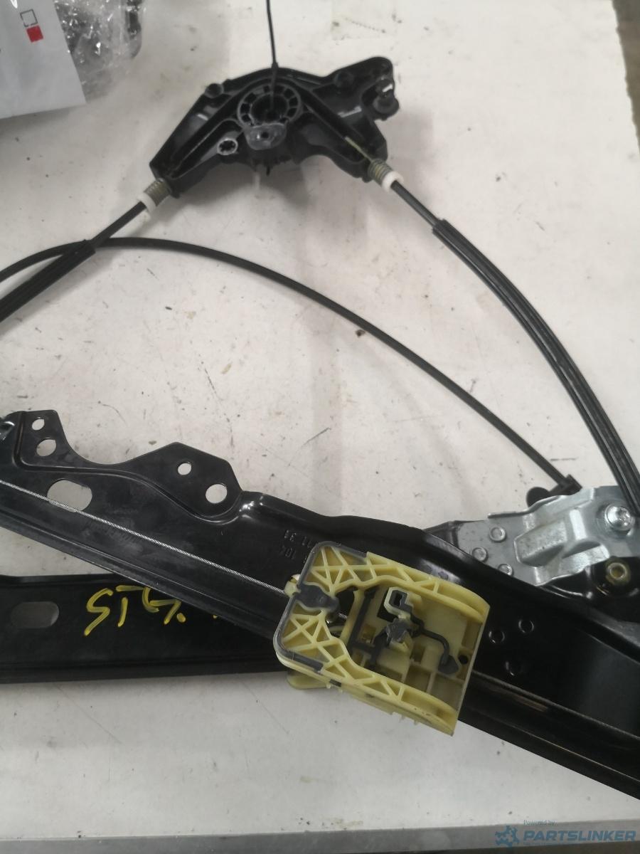 Macara geam electric stanga fata FORD FOCUS III Saloon [ 2010 - > ] OEM 92412810 – foto 2