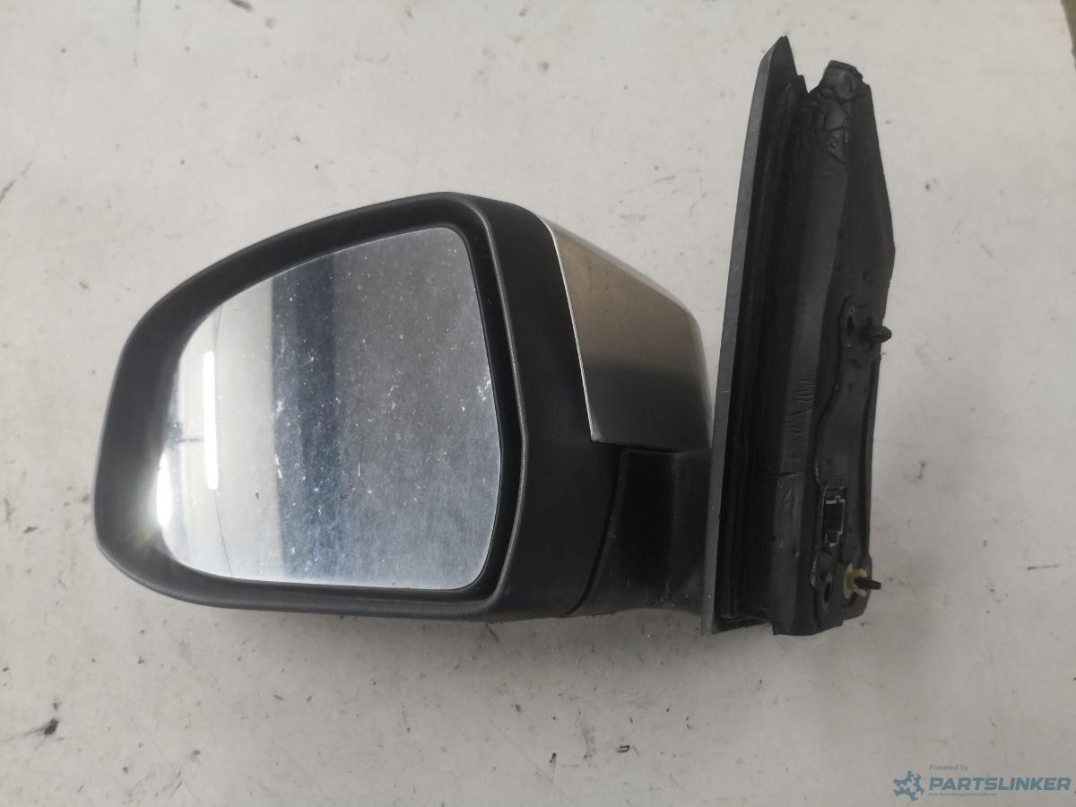Oglinda stanga fata 8 pini LIPSA SEMNALIZARE FORD FOCUS III Saloon [ 2010 -> ] OEM 034550