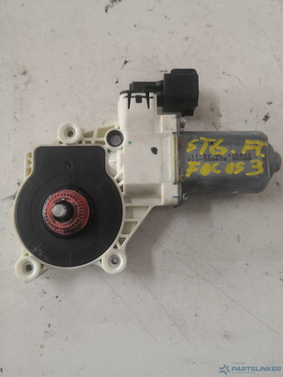 Motoras geam stanga fata FORD FOCUS III Saloon 2010 -> 929555101