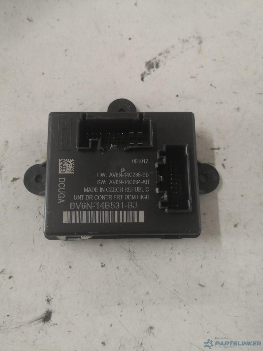 Modul usa stanga fata FORD FOCUS III Saloon [ 2010 - > ] OEM Bv6n14b531bj