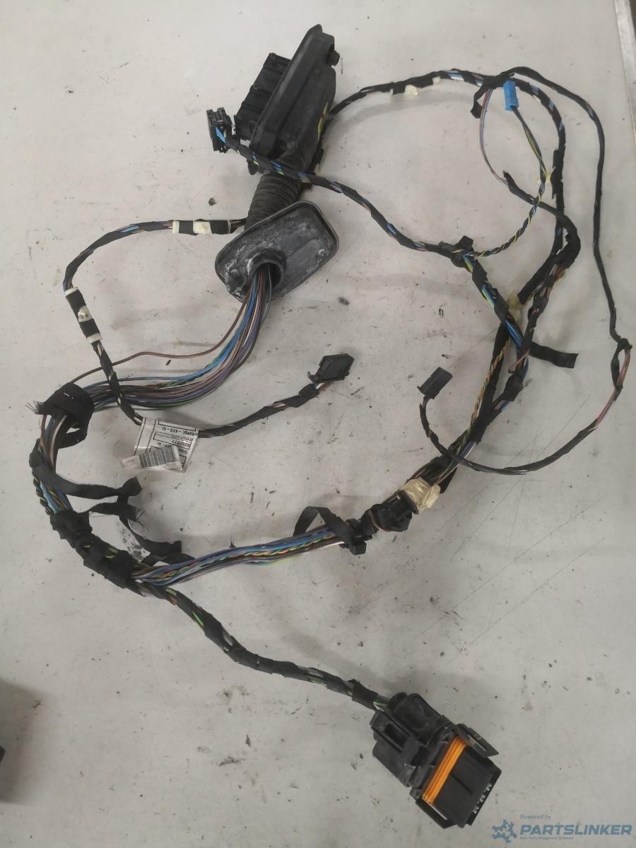 Instalatie electrica usa stanga fata BMW X3 (E83N) [ 2003 - 2011 ] xDrive 20 d (N47 D20 C) 120KW|163HP OEM 10055910
