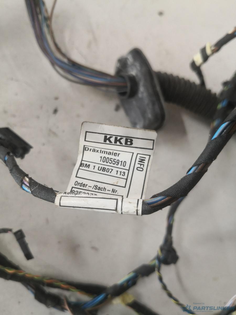 Instalatie electrica usa stanga fata BMW X3 (E83N) [ 2003 - 2011 ] xDrive 20 d (N47 D20 C) 120KW|163HP OEM 10055910 – foto 2