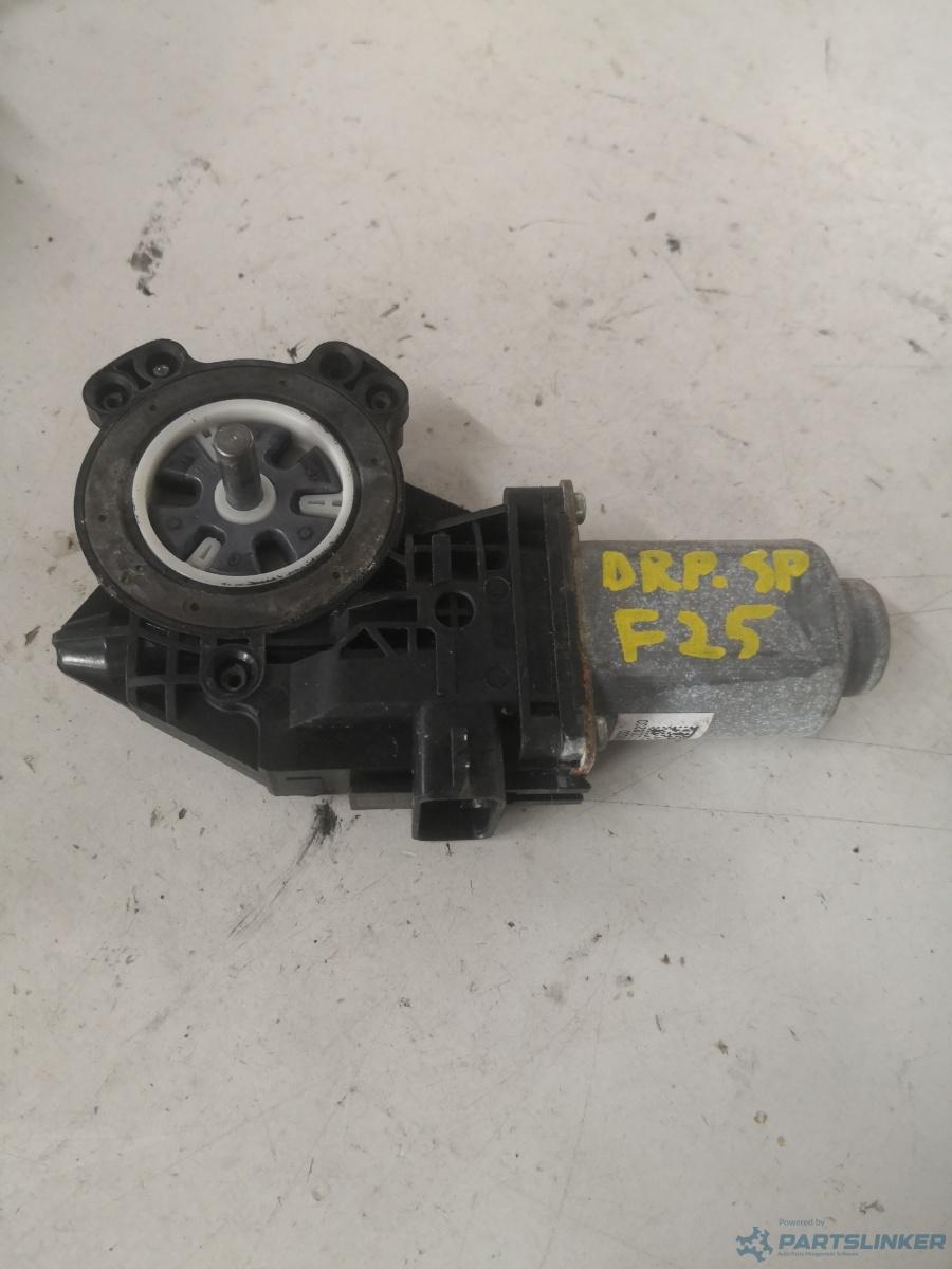 Motoras macara geam dreapta spate BMW X3 (E83N) [ 2003 - 2011 ] xDrive 20 d (N47 D20 C) 120KW|163HP OEM 72585369