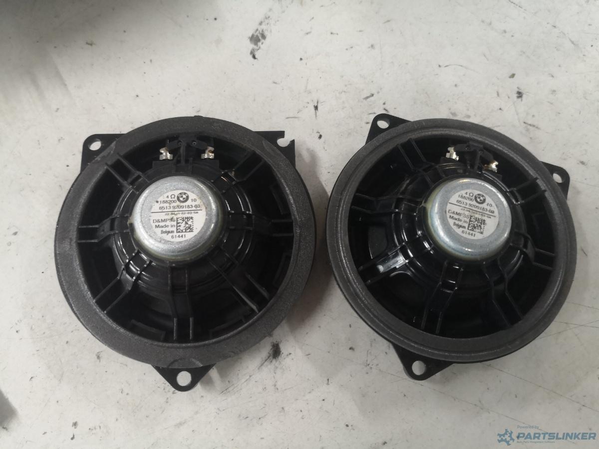 Set boxe dreapta spate BMW X3 (E83N) [ 2003 - 2011 ] xDrive 20 d (N47 D20 C) 120KW|163HP OEM 6513920918303 – foto 2