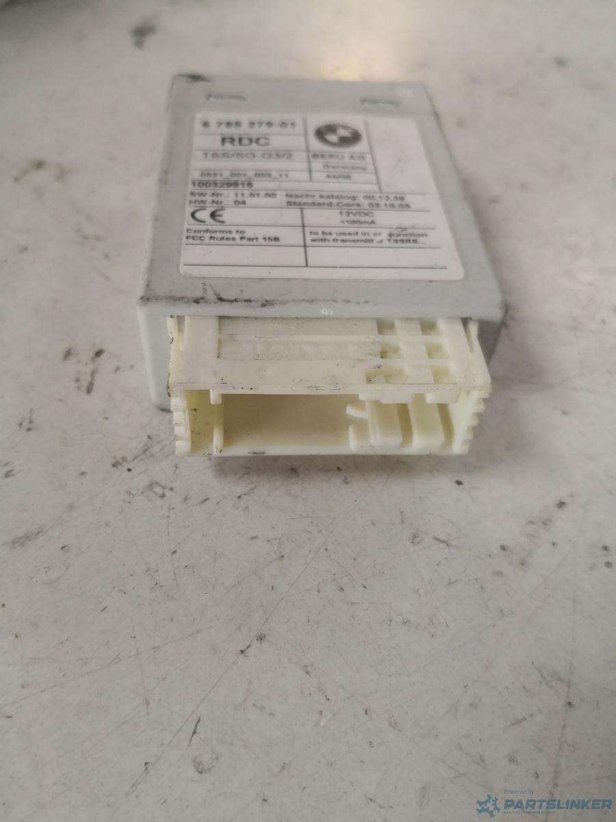 Senzor presiune roti BMW 3 V Coupe (E92) [ 2005 - 2013 ] OEM 678527901 – foto 2