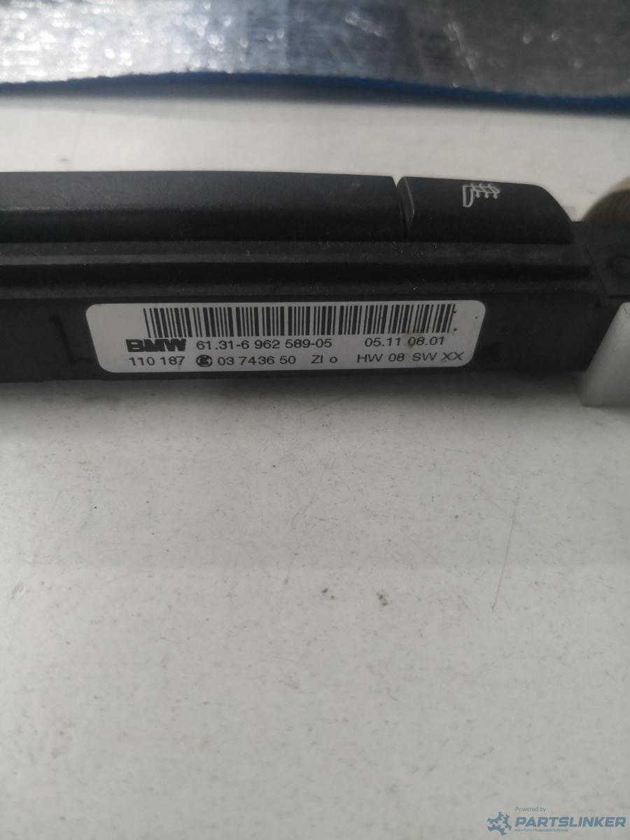 Butoane incalzire scaun BMW 3 V Coupe (E92) [ 2005 - 2013 ] OEM 696258905 – foto 2