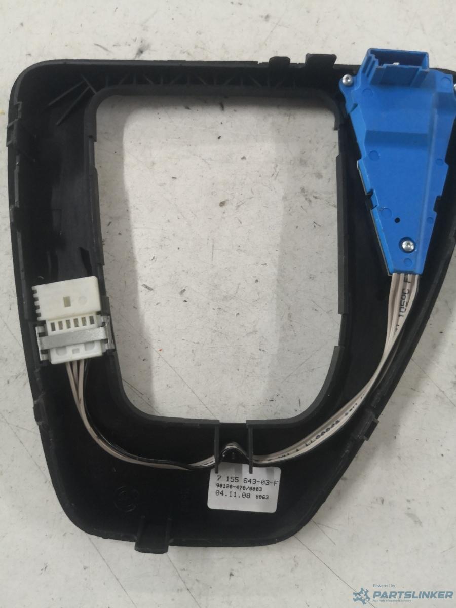 Ornament schimbator BMW 3 V Coupe (E92) [ 2005 - 2013 ] OEM 715564303f – foto 2