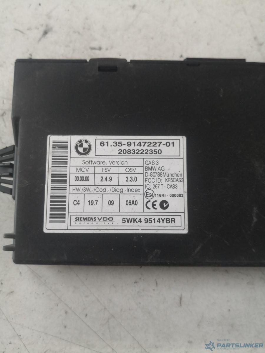 Modul control BMW 3 V Coupe (E92) [ 2005 - 2013 ] OEM 9147227 – foto 2
