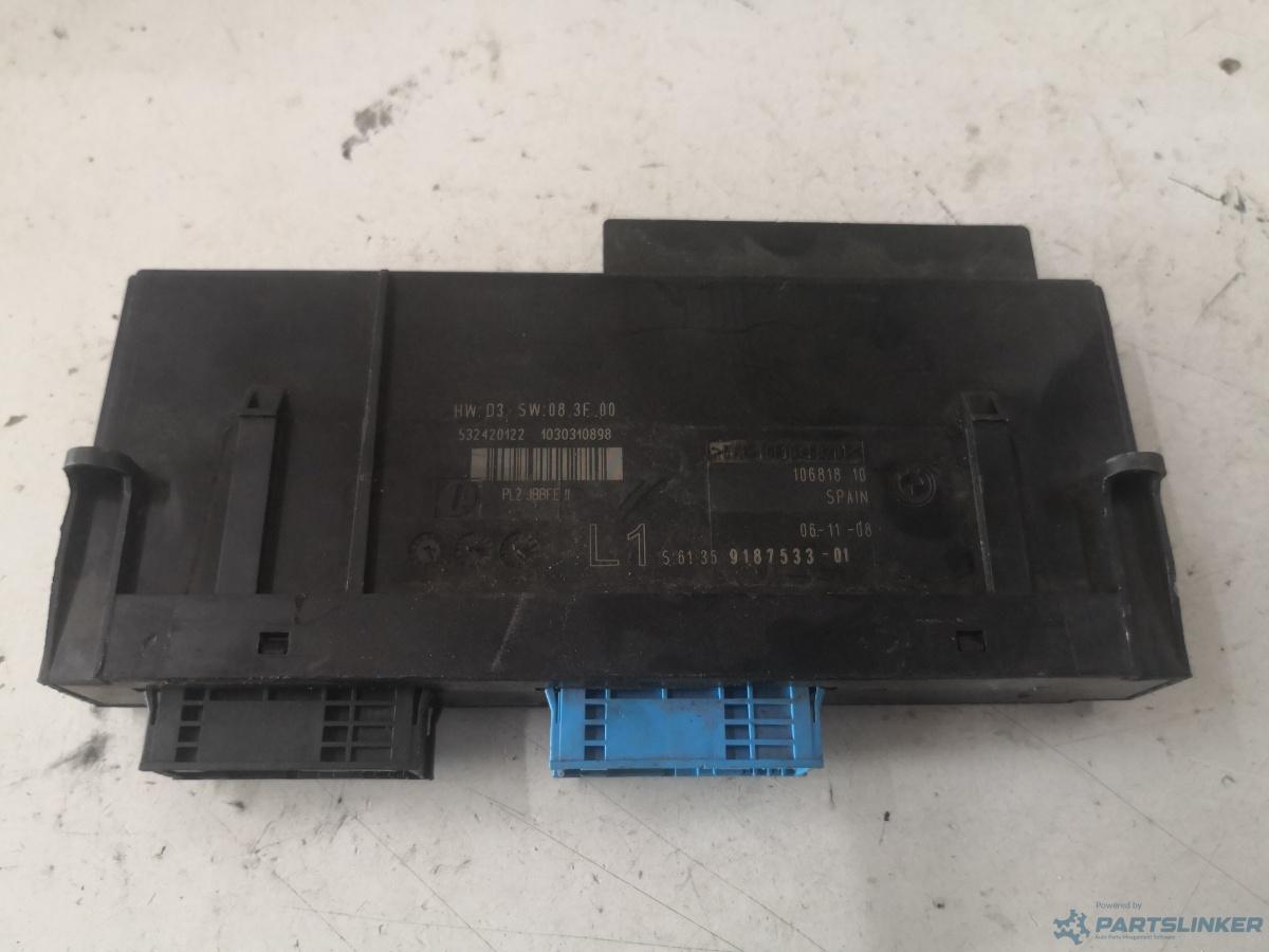 Calculator confort BMW 3 V Coupe (E92) [ 2005 - 2013 ] OEM 918753301