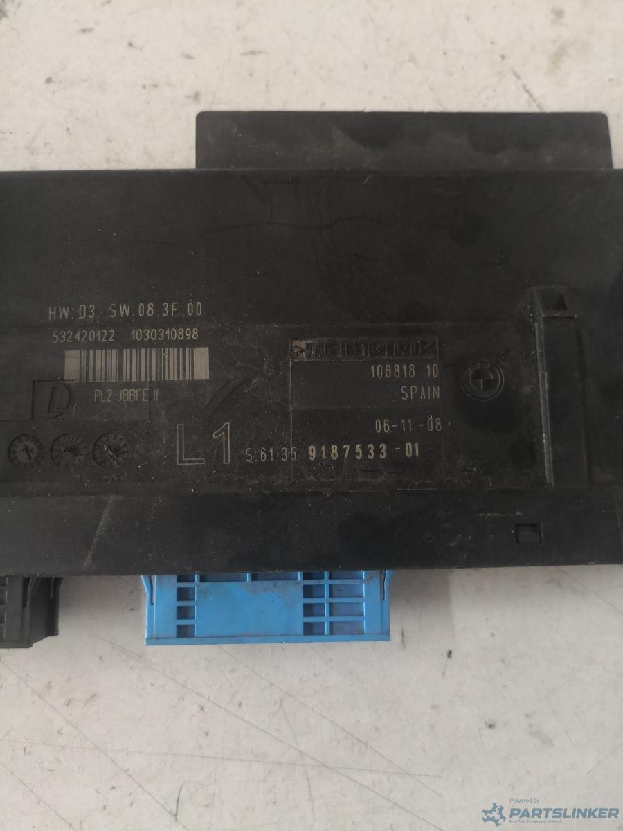 Calculator confort BMW 3 V Coupe (E92) [ 2005 - 2013 ] OEM 918753301 – foto 2