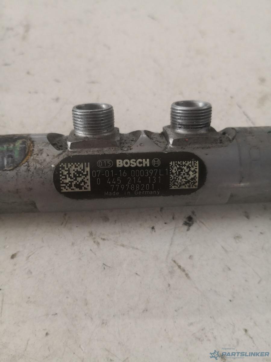 Rampa injectoare BMW 3 V Coupe (E92) [ 2005 - 2013 ] OEM 000397L1 – foto 2