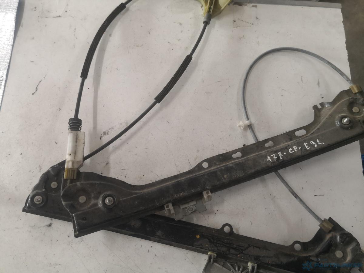 Macara geam electric dreapta fata BMW 3 V Touring (E91) [ 2004 - 2012 ] OEM 719355