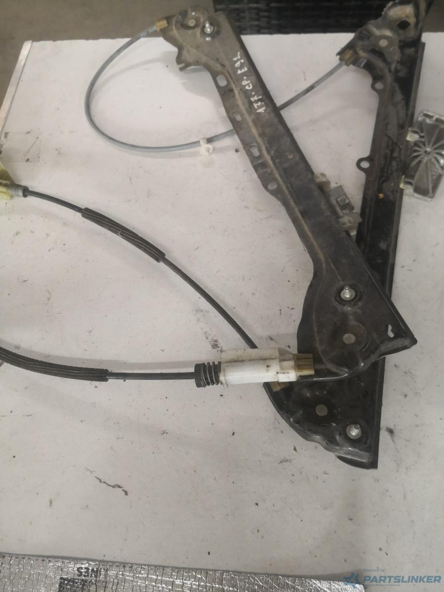 Macara geam electric dreapta fata BMW 3 V Touring (E91) [ 2004 - 2012 ] OEM 719355 – foto 2