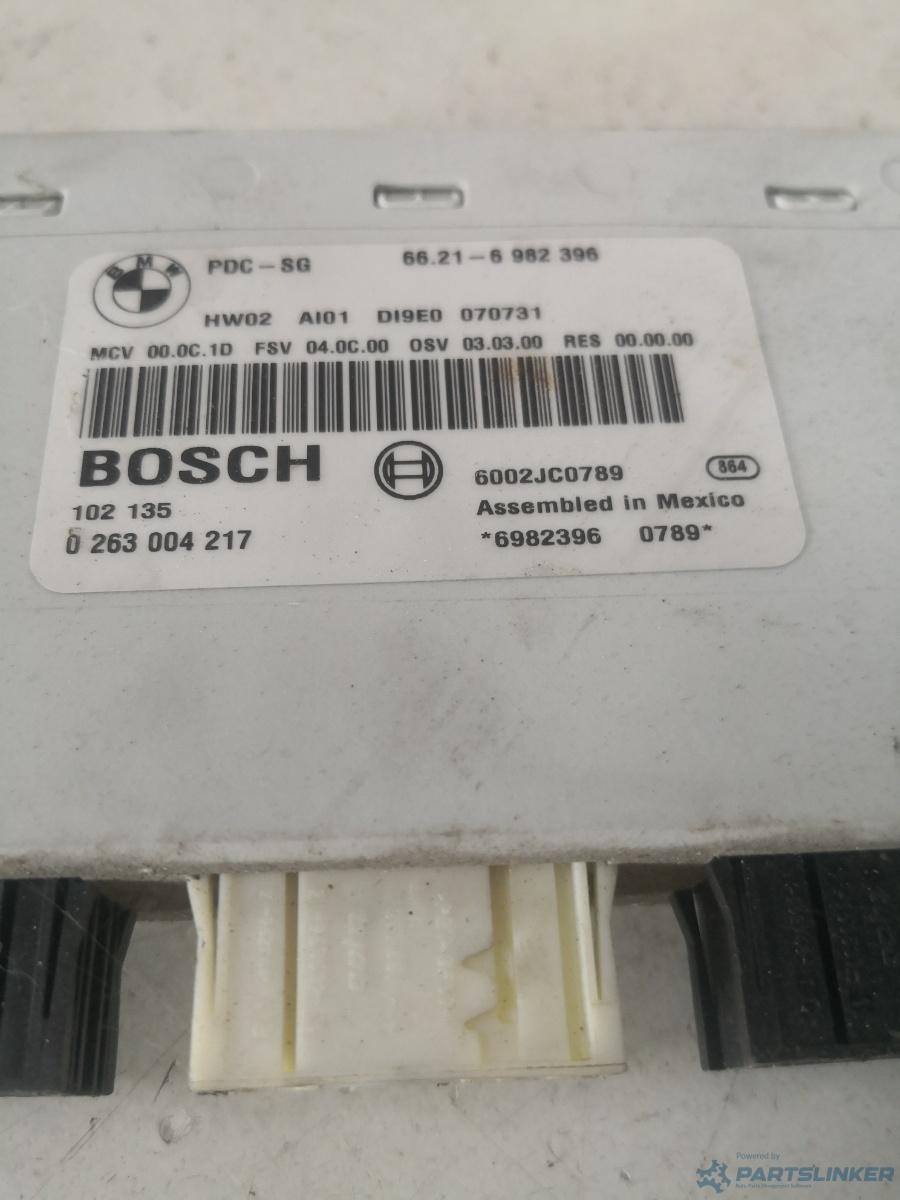 Modul senzori parcare BMW 3 V Coupe (E92) [ 2005 - 2013 ] OEM 6982396 – foto 2