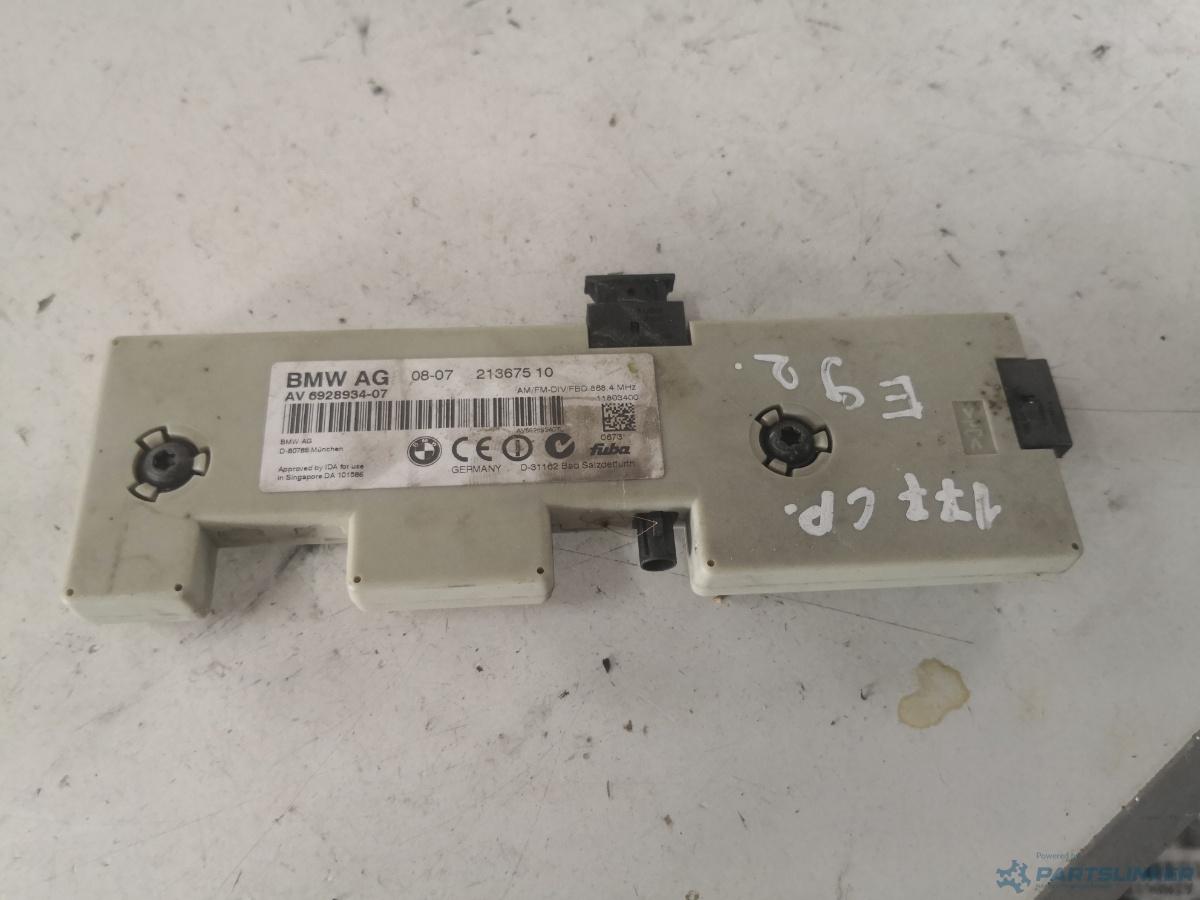 Modul antena BMW 3 V Coupe (E92) [ 2005 - 2013 ] OEM 692893407