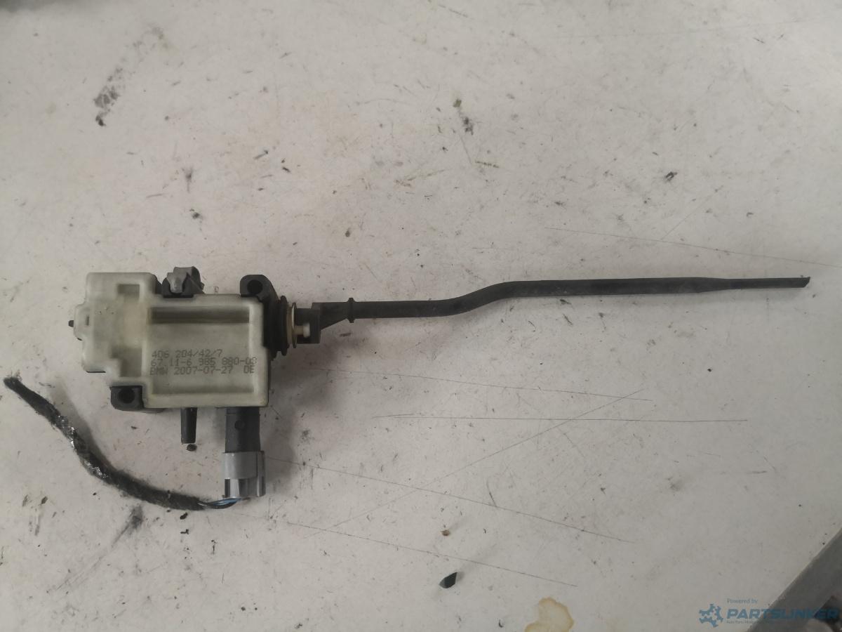 Motoras capac rezervor BMW 3 V Coupe (E92) [ 2005 - 2013 ] OEM 98588003