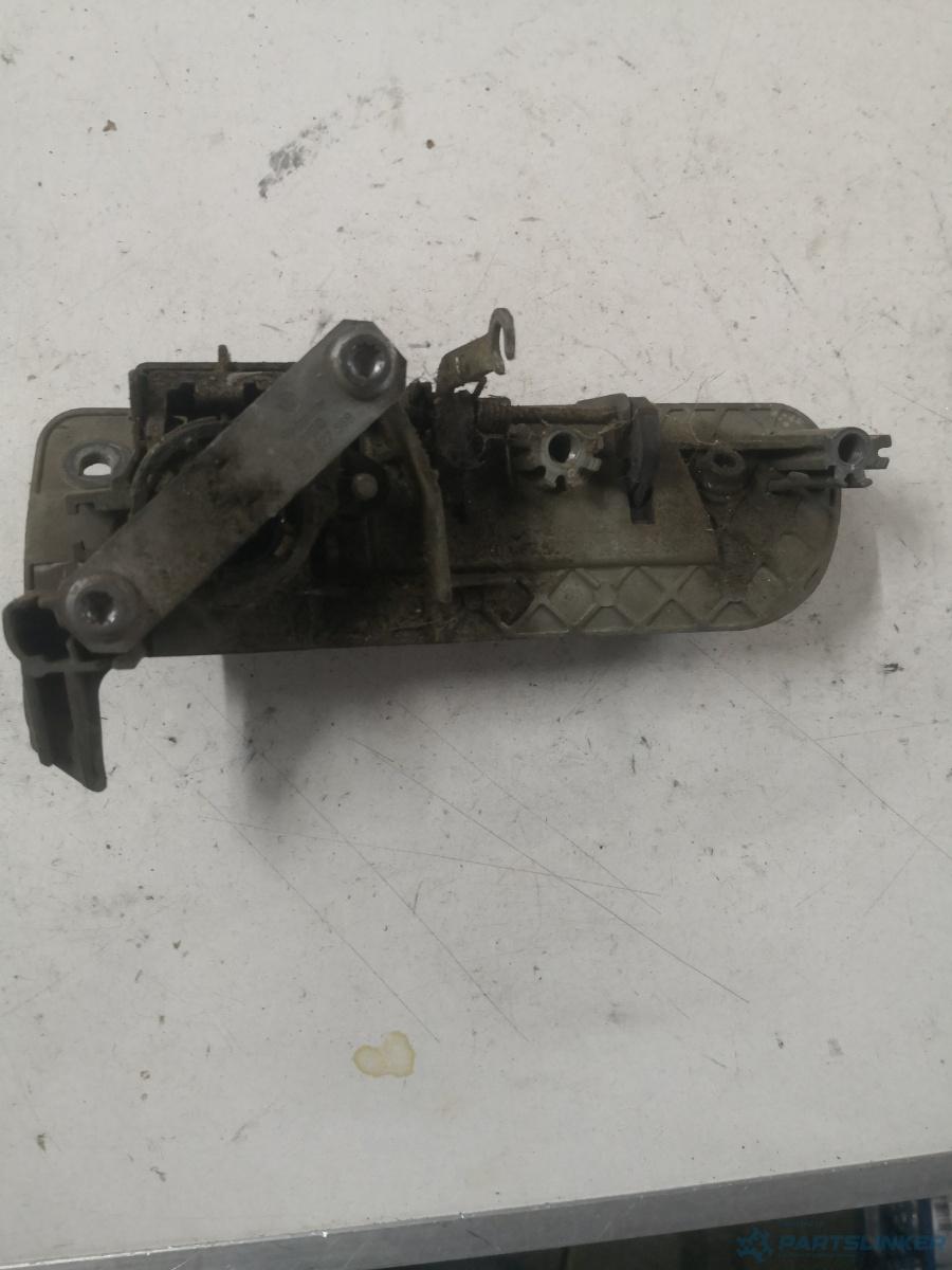 Broasca usa spate  VOLKSWAGEN CADDY (6K9, 9E7, 9E9) [ 2002 - 2009 ] – foto 2