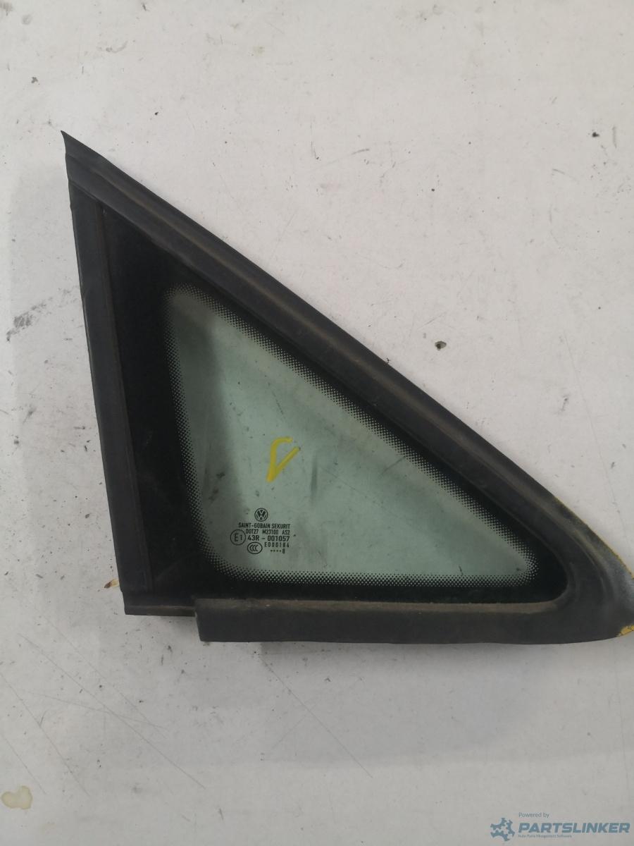 Geam dreapta fata VOLKSWAGEN CADDY (6K9, 9E7, 9E9) [ 2002 - 2009 ] OEM 001057