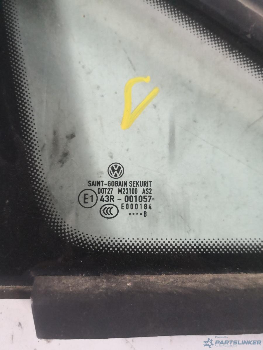 Geam dreapta fata VOLKSWAGEN CADDY (6K9, 9E7, 9E9) [ 2002 - 2009 ] OEM 001057 – foto 2