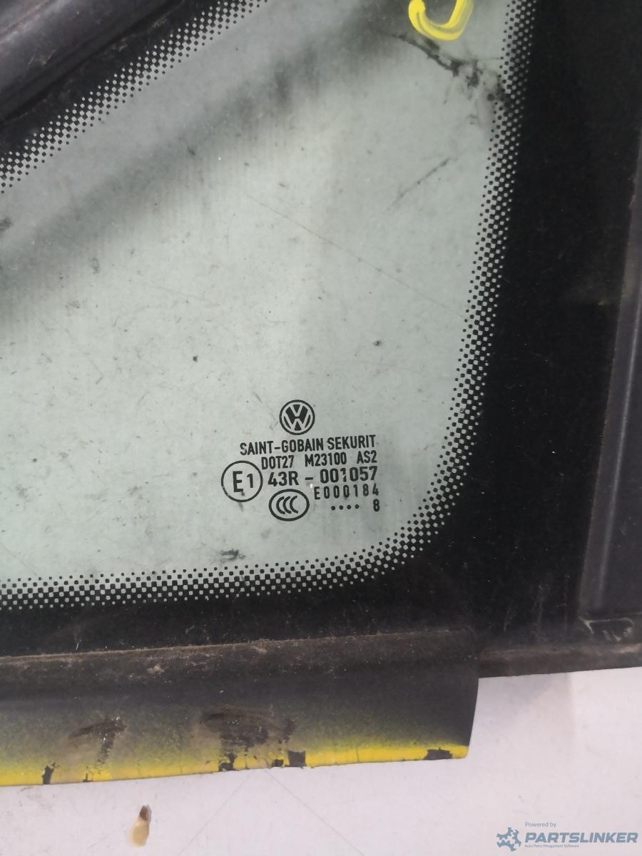 Geam stanga fata VOLKSWAGEN CADDY (6K9, 9E7, 9E9) [ 2002 - 2009 ] OEM 001057 – foto 2