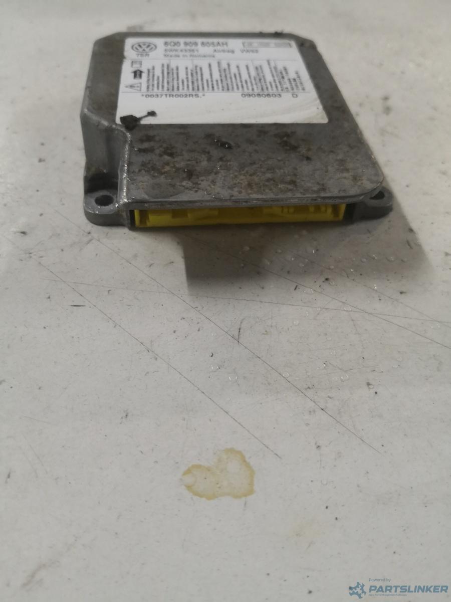Calculator airbag VOLKSWAGEN CADDY (6K9, 9E7, 9E9) [ 2002 - 2009 ] OEM 6q0909605ah – foto 2