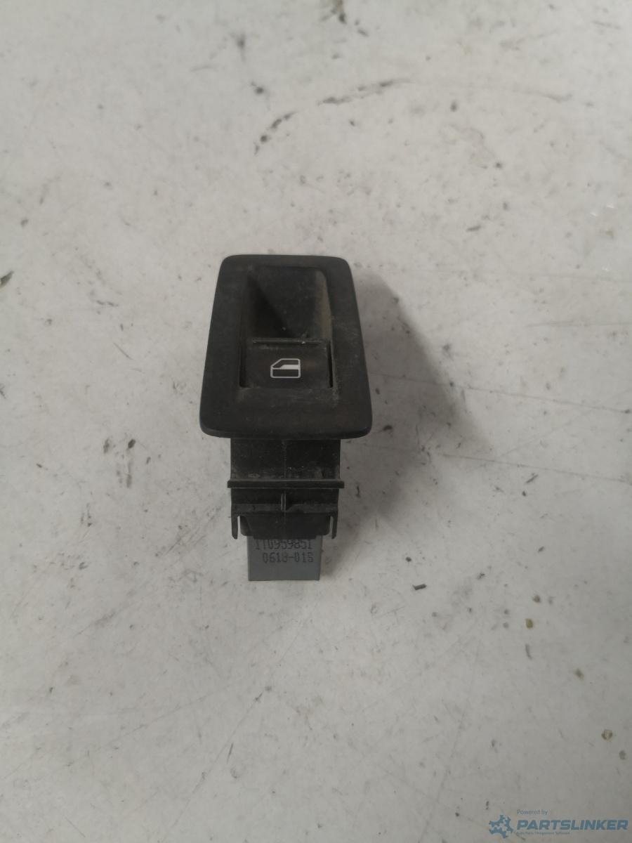 Butoane geamuri electrice dreapta fata VOLKSWAGEN CADDY (6K9, 9E7, 9E9) [ 2002 - 2009 ] OEM 1t0959851