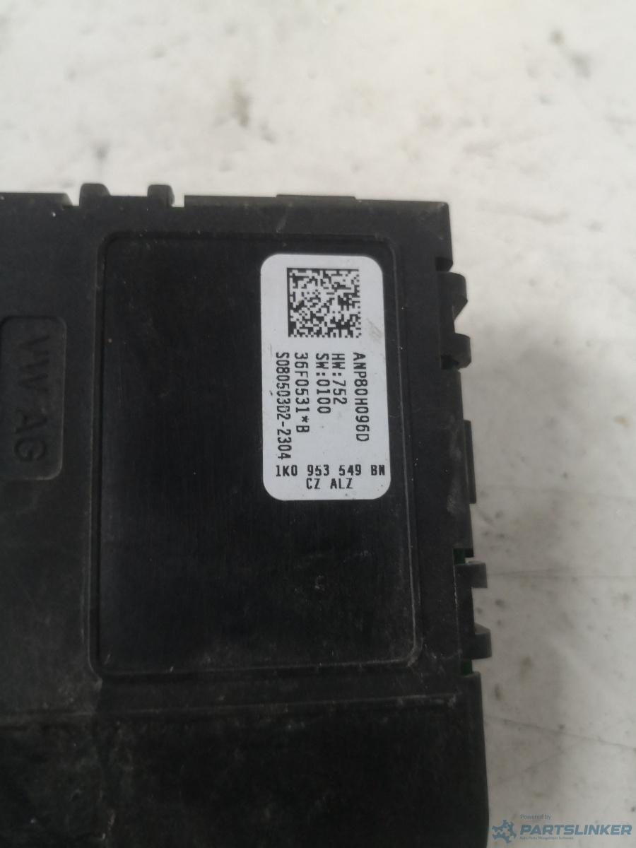 Modul coloana volan VOLKSWAGEN CADDY (6K9, 9E7, 9E9) [ 2002 - 2009 ] OEM 1k0953549bn – foto 2