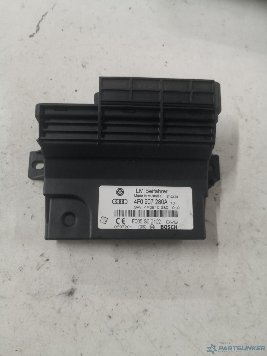 Modul confort AUDI A6/S6 III Saloon (4F2, C6) [ 2004 - 2011 ] OEM 4f0907280a
