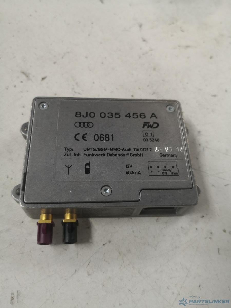 Amplificator antena  AUDI A6/S6 III Saloon (4F2, C6) [ 2004 - 2011 ] OEM 8j0035456a